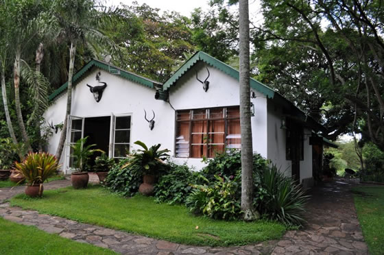 The Arusha Hotel
